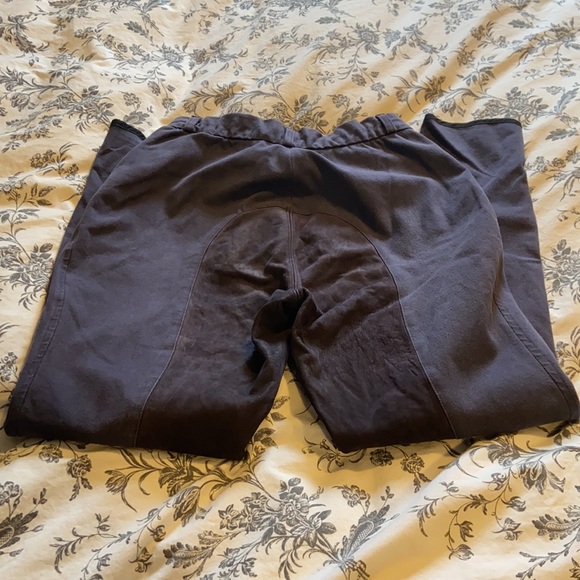 Arista full seat English riding breeches - Picture 4 of 8